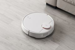  Robot hút bụi lau nhà Xiaomi Vacuum Mop Pro SKV4110GL 