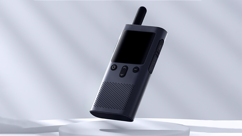 Bộ Đàm Xiaomi Walkie Talkie 3 Được Giới Thiệu