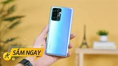  Giảm hấp dẫn dịp 12/12, giá Xiaomi 11T Pro 5G hiện tại bao nhiêu? Bật mí là còn có ưu đãi trả góp 0% rất dễ dàng sở hữu 