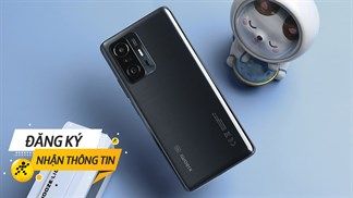 Từ hôm nay bạn đã có thể đăng ký nhận thông tin về Xiaomi 11T 5G Series, ngày mở bán đang đến rất gần rồi đó Mifans ơi