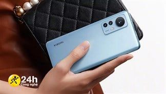 Xem ngay cấu hình Xiaomi 12X mới ra mắt: Chip Snapdragon đầu 8, sạc đầy viên pin 4.500mAh chỉ 36 phút, còn nữa...