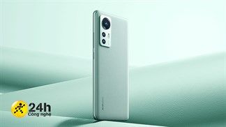Ấn tượng đầu tiên Xiaomi 12: Giá từ 13.2 triệu*, cấu hình mạnh mẽ với chip Snapdragon 8 Gen 1, sạc nhanh 67 W
