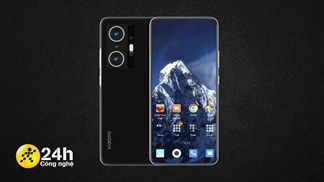 Xuất hiện hình ảnh render 3D, tiết lộ thiết kế của Xiaomi 12X: Sử dụng màn hình đục lỗ, cụm camera sau nhìn là thấy mê