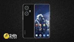  Xuất hiện hình ảnh render 3D, tiết lộ thiết kế của Xiaomi 12X: Sử dụng màn hình đục lỗ, cụm camera sau nhìn là thấy mê 