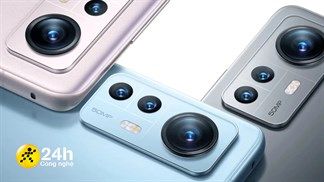 Đây là giá bán Xiaomi 12X: Cực kỳ hạt dẻ trong phân khúc nhưng sở hữu cấu hình khủng, các MiFans đã gom lúa hết chưa?