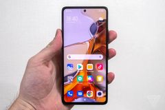  Xiaomi 11T Pro ra mắt, trang bị công nghệ sạc siêu tốc 120W 