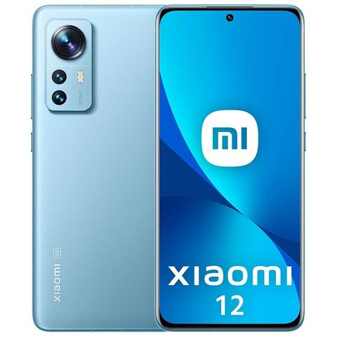 Điện Thoại Xiaomi 12 8gb - 256gb