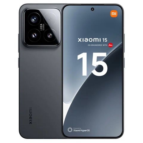 Xiaomi 15 5G 12GB 256GB - Đen