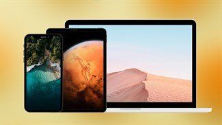 Mời bạn tải bộ hình nền siêu đẹp của Mi 11 Ultra và Mi MIX Fold, ảnh tĩnh lẫn ảnh động đều có đủ