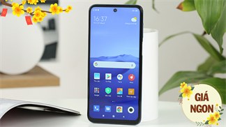 Điểm danh loạt điện thoại Xiaomi có pin lớn và sở hữu mặt lưng kính thời thượng đang được giảm giá ngon