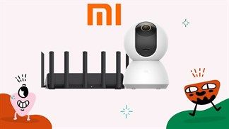 Xiaomi ra mắt Mi 360º Home Security Camera 2K và Mi AIoT Router AX3600 hỗ trợ công nghệ Wi-Fi 6 tân tiến