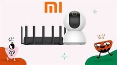  Xiaomi ra mắt Mi 360º Home Security Camera 2K và Mi AIoT Router AX3600 hỗ trợ công nghệ Wi-Fi 6 tân tiến 