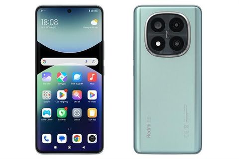 Điện thoại Xiaomi Redmi Note 14 Pro+ 5G 8GB/256GB