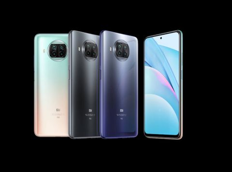 Xiaomi Mi 10T Lite 2020