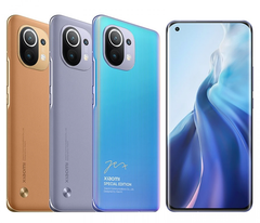  Xiaomi Mi 11 
