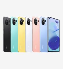  Xiaomi Mi 11 Lite | Mua online Giảm ngay 1 triệu, trả góp 0% 