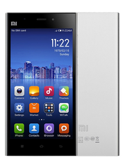  Xiaomi Mi 3 Xiaomi Mi3 