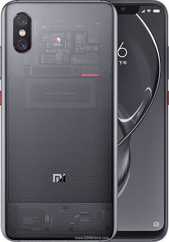 Xiaomi Mi 8 Explorer Mi8