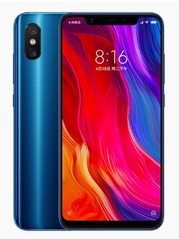 Xiaomi Mi 8 Pro Mi8 8Pro