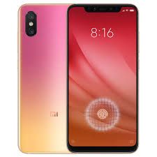  Xiaomi Mi 8 Screen Fingerprint Edition Mi8 