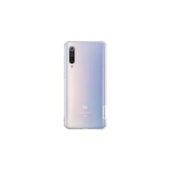  Nắp lưng zin không có cụm kính camera sau Xiaomi Mi 9 (trong suốt) 