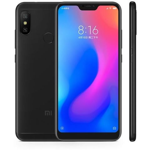 Xiaomi Mi A2 Lite 3 Black