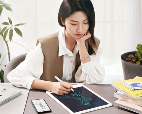 Xiaomi Ra Mắt Bảng Vẽ Lcd Phiên Bản Mới