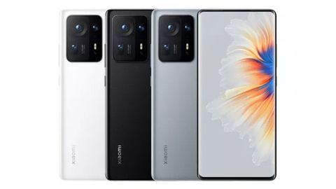 Xiaomi Mix 4 smartphone sạc nhanh nhất thế giới