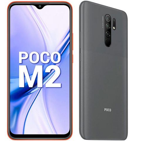 Xiaomi Poco M2 2020 64Gb Mzb9919In