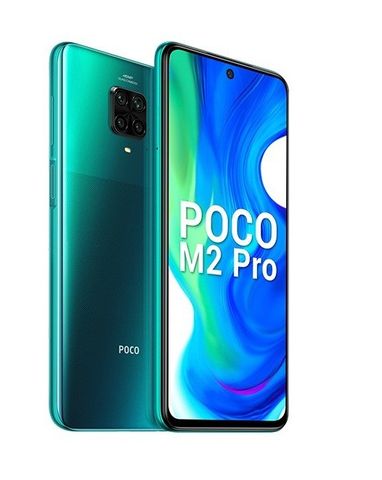 Xiaomi Poco M2 Pro 2020 Mzb9620In