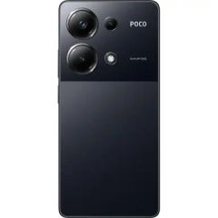 Xiaomi Poco M6 Pro 12GB 512GB - Đen 