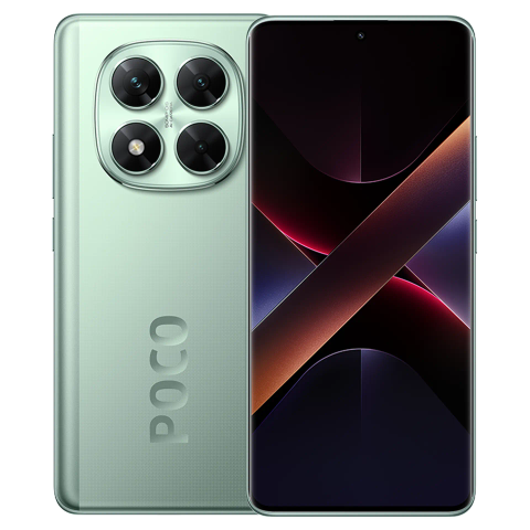 Xiaomi Poco X7 5G 12GB 512GB - Xanh lá