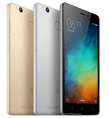 Mặt Kính Xiaomi Redmi 3 Pro