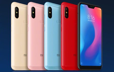 Xiaomi Redmi 6 Pro