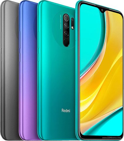Xiaomi Redmi 9 3GB/32GB | Trả góp 0%, giảm ngay 500.000đ