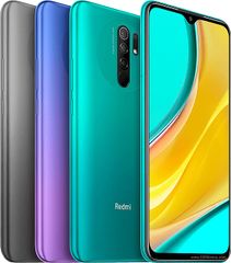  Xiaomi Redmi 9 3GB/32GB | Trả góp 0%, giảm ngay 500.000đ 