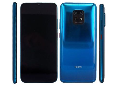 Xiaomi Redmi 9 Prime 2020 M2004J191 128Gb