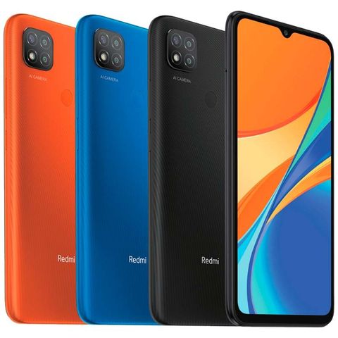 Xiaomi Redmi 9C (3GB/64GB) | Giảm ngay 300.000đ