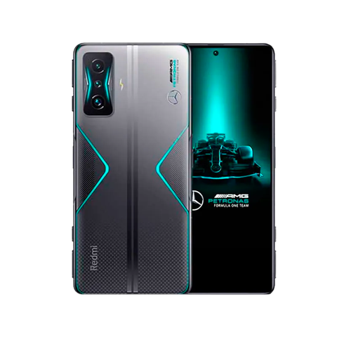 Xiaomi Redmi K50 Gaming Mercedes AMG Edition