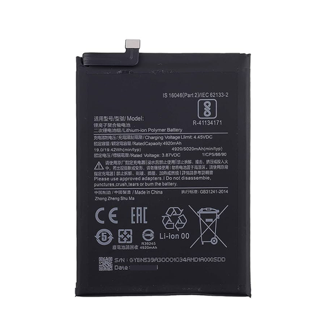Pin điện thoại Xiaomi Redmi Note 10