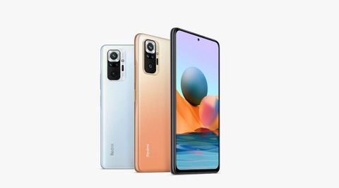 Điện Thoại Xiaomi Redmi Note 10 Pro Max
