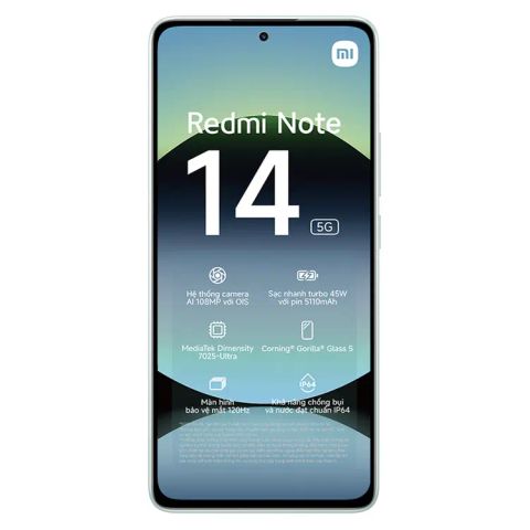 Xiaomi Redmi Note 14 5G 8GB 256GB
