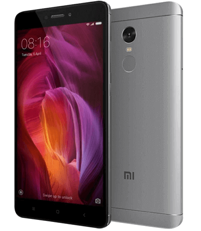 Xiaomi Redmi Note 4