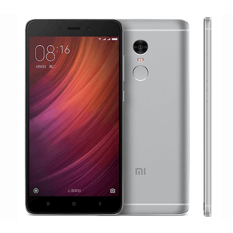 Xiaomi Redmi Note 4 Snapdragon Note4