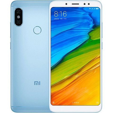 Xiaomi Redmi Note 5 Ai Dual Camera Note5