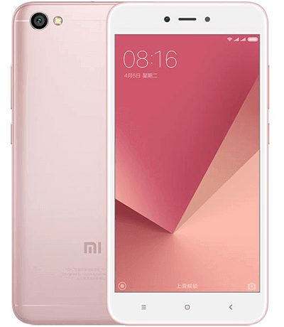 Xiaomi Redmi Note 5A Note5A