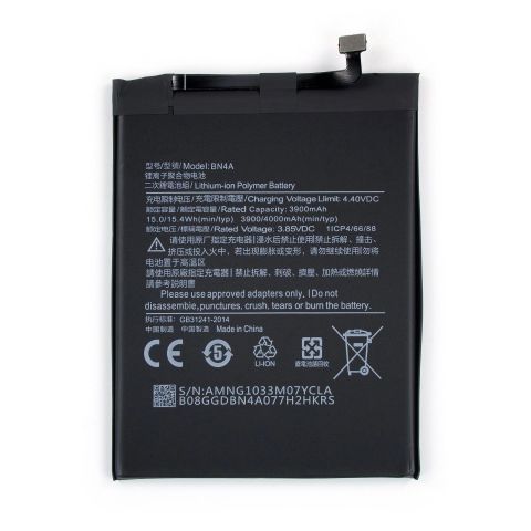 Pin dùng cho điện thoại Xiaomi Redmi Note 7 Pro