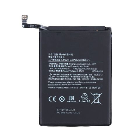 Pin điện thoại Xiaomi Redmi Note 9S