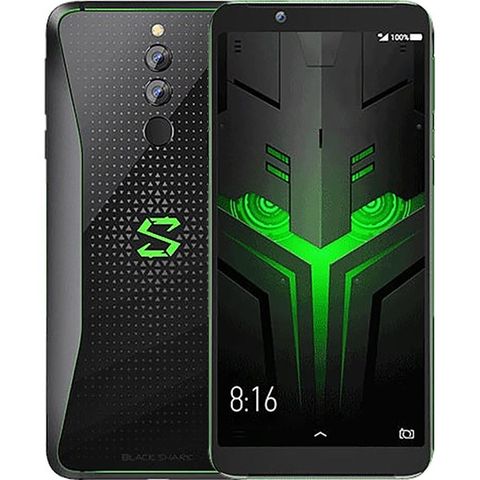 Xiaomi Tiếp Tục Giới Thiệu Black Shark, Smartphone Dành Cho Game Thủ