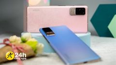  Cấu hình Xiaomi CIVI Pro: Phiên bản nâng cấp của Xiaomi CIVI với màn hình OLED 2K, RAM lớn 12GB và... 